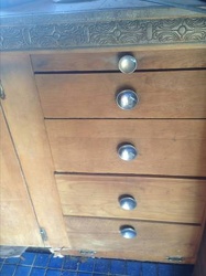 interior drawers