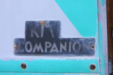 1947 Kitco Companion Emblem