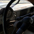 1950 Fleetline Deluxe Housecar Driver Seat