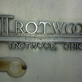 1953 Trotwood Emblem