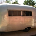 1958 Airstream Pacer Driver Side