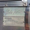 1959 Airstream Globetrotter Emblem