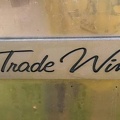 1967 Airstream Trade Wind Badge