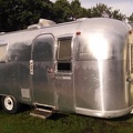 1967 Airstream Trade Wind Entrance