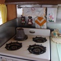 1960 Victor Oven