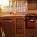 1962 Traveleze Kitchen
