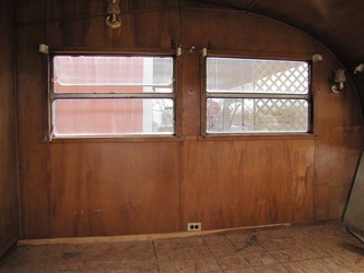 1951 Spartanette Tandem Living Room