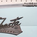 1958 Shasta Airflyte Emblem
