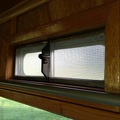 1955 Spartan Imperial Mansion Vent Window
