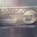 1955 Spartan Manor Emblem 2