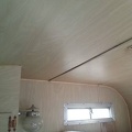 1964 Mobile Scout Ceiling