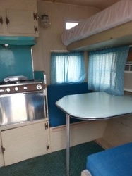 1964 Mobile Scout Dinette