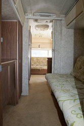 1977 Airstream Overlander Bedroom