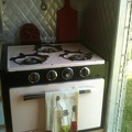 1965 Shast Compact Stove