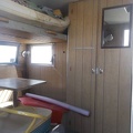 1964 Aristocrat Lil Loafer DInette and Bunk