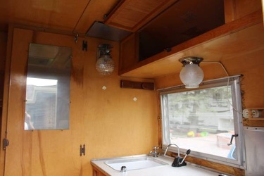 1962 Mobile Scout Kitchen 3