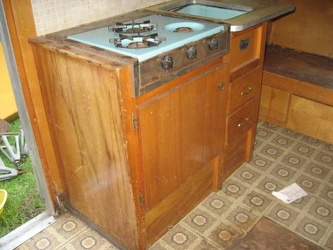 1963 Avalon Kitchen