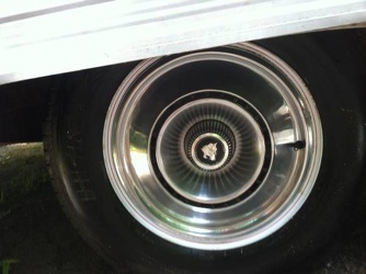 1964 Frolic Wheel