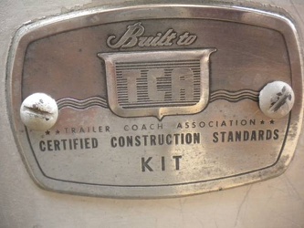 1953 Kit Emblem