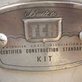 1953 Kit Emblem