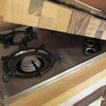1976 Chalet Stove Top