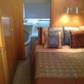1966 Airstream Overlander Bedroom