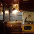 1968 Shasta Compact Kitchen