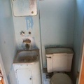 1950 Spartanette Tandem Bathroom