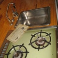 1968 Forester Stove