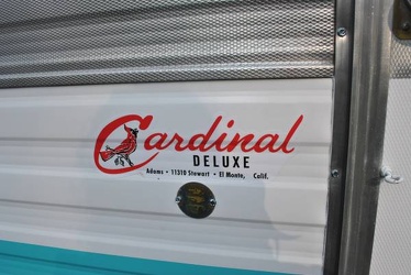1968 Cardinal Deluxe