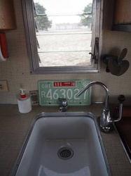 1958 Talisman Sink