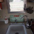 1958 Talisman Sink