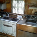 1957 Midget Midway Kitchen