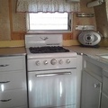 1956 Boles Aero Zenith Kitchen