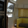 1973 Airstream Land Yacht Sovereign Front Windows