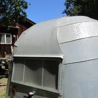 1955 Airstream Flying Cloud