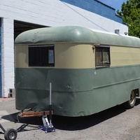 1947 Westcraft Westwood Tahoe