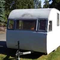 1957 Shasta