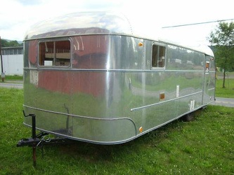 1947 Vagabond Exterior