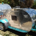 1947 Kenskill Teardrop Entrance