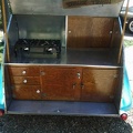 1947 Kenskill Teardrop Kitchen