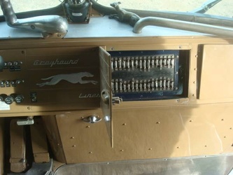 1947 Greyhound Fuses