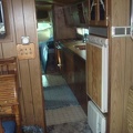 1947 Greyhound Kitchen