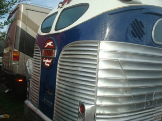 1947 Greyhound Rear