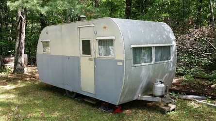 1947 LintzCraft Exterior