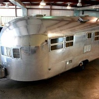 1948 Silver Streak Clipper