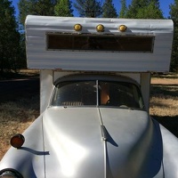 1950 Fleetline Deluxe Housecar