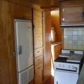 1950 Mobile Sportsman Kitchen 2