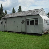 1950 Mobile Sportsman