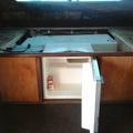 1951 Crown Fridge